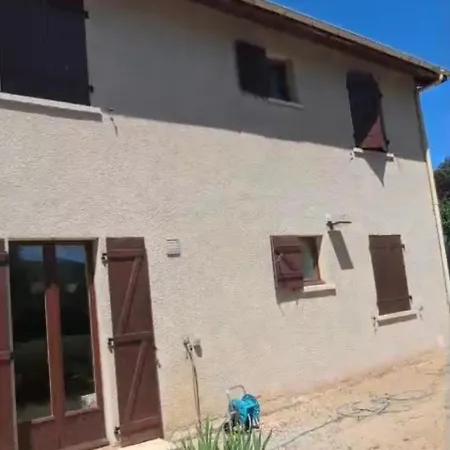 Paradis Oyonnax Feriehus